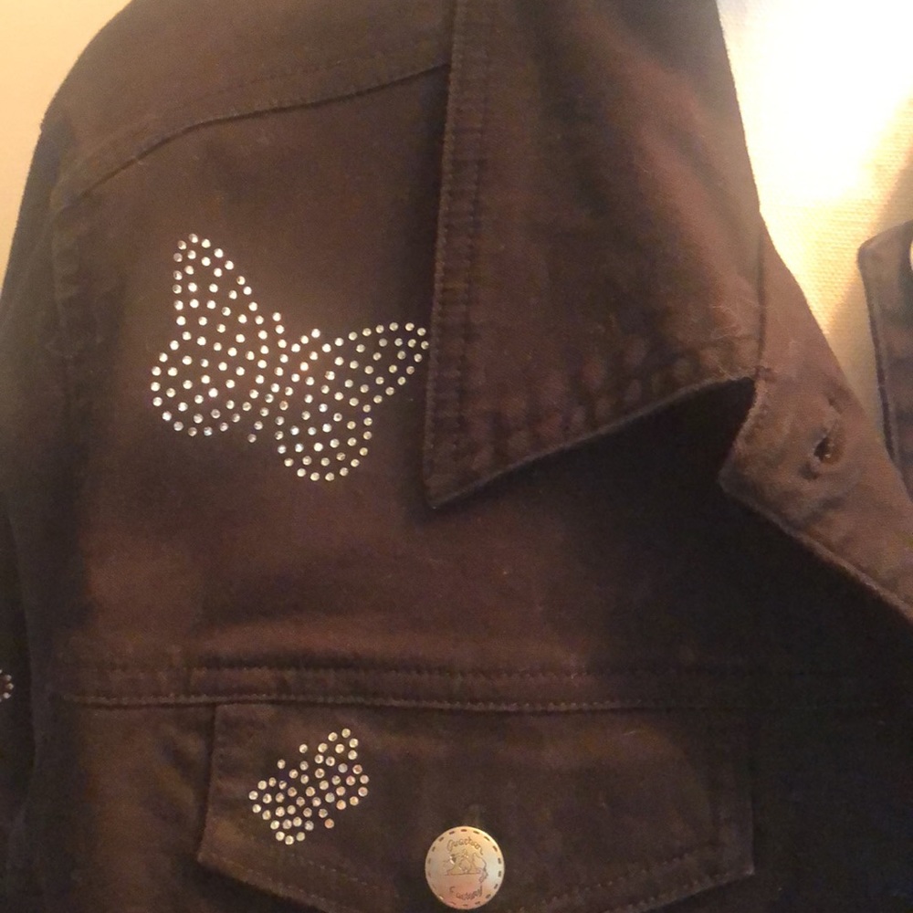 Quacker Factory Matching Jacket And Pants - image 3